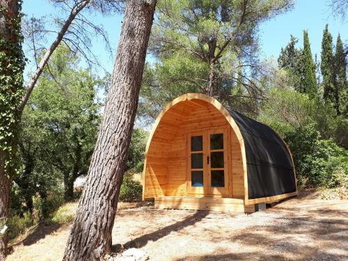 Camping Du Garlaban