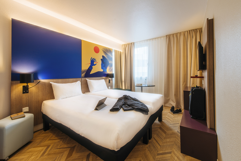 Hotel Ibis Styles Nice A�roport Arenas