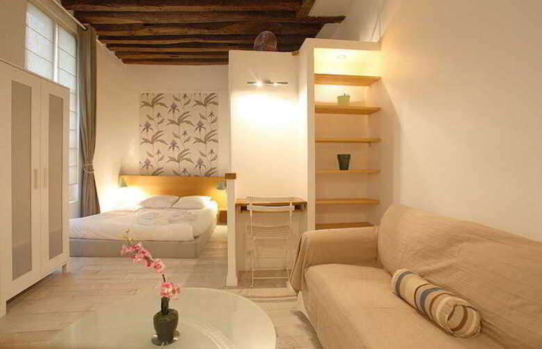 At Home Hotel Apartments Paris