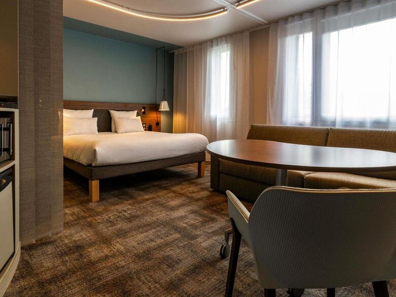 Hotel Suite Novotel Reims Centre