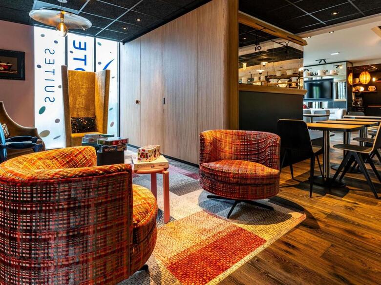 Hotel Suite Novotel Reims Centre