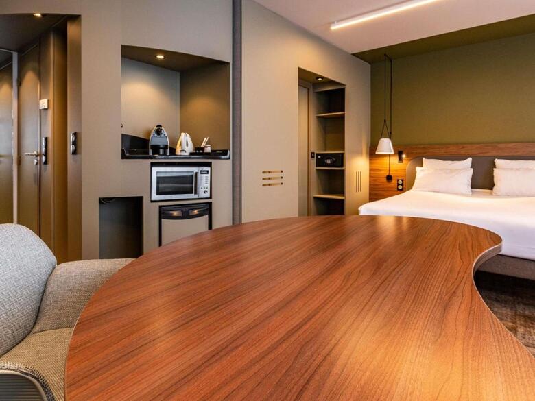 Hotel Suite Novotel Reims Centre