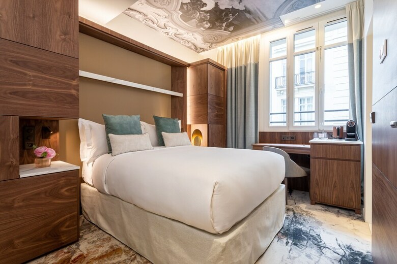 Hotel Intercontinental Paris Avenue Marceau