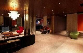 Hotel Intercontinental Paris Avenue Marceau