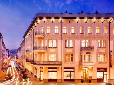 Hotel Tulip House