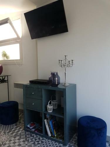 Apartamento Appartement Renouard Saint Loup .