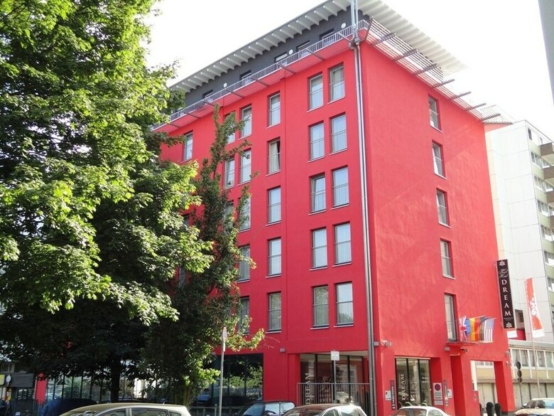 Grand Hotel Dream Frankfurt City