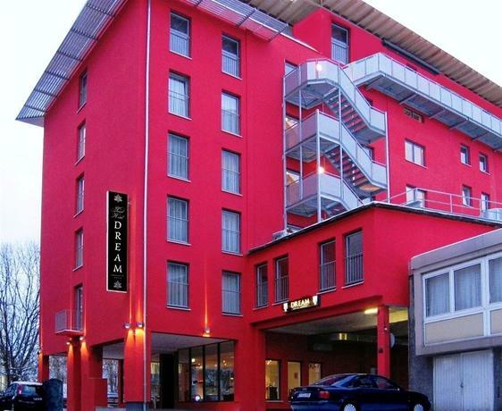 Grand Hotel Dream Frankfurt City