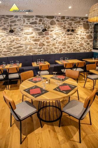 Hotel Restaurant Des Maures