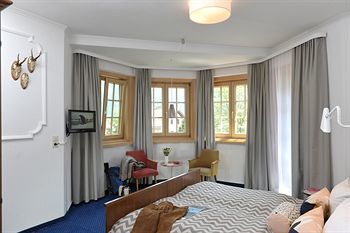 Hotel Alpenrose