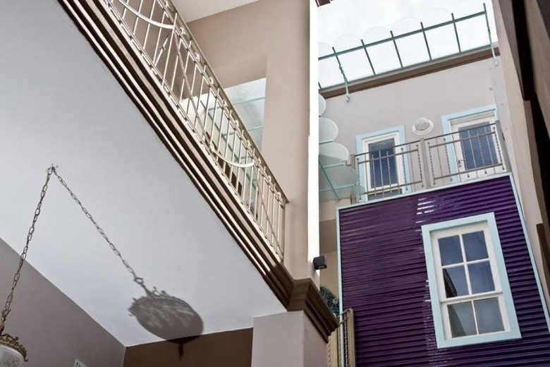 Hotel Raco De Buenos Aires