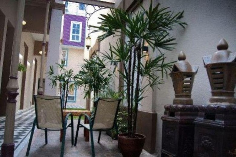 Hotel Raco De Buenos Aires