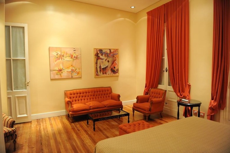 Hotel Raco De Buenos Aires