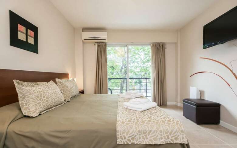 Soltigua Apart Hotel Mendoza