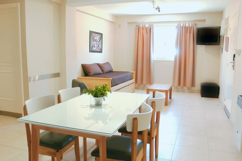 Soltigua Apart Hotel Mendoza