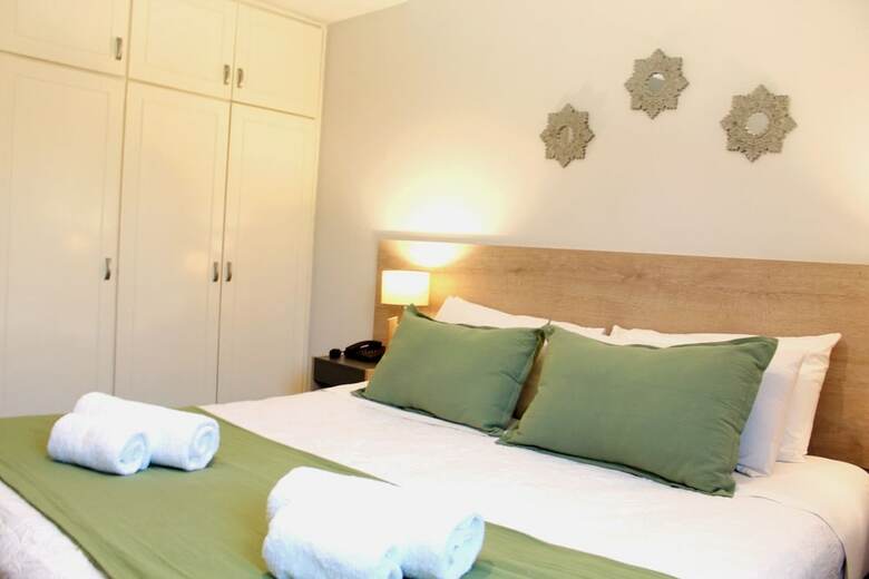 Soltigua Apart Hotel Mendoza