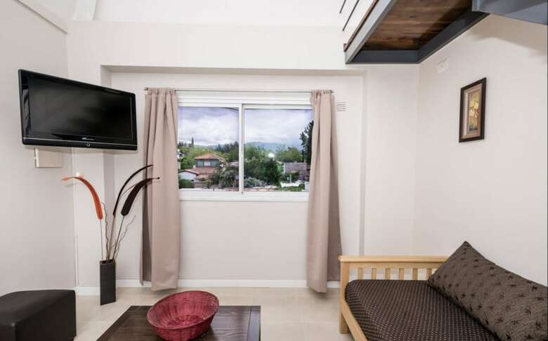 Soltigua Apart Hotel Mendoza