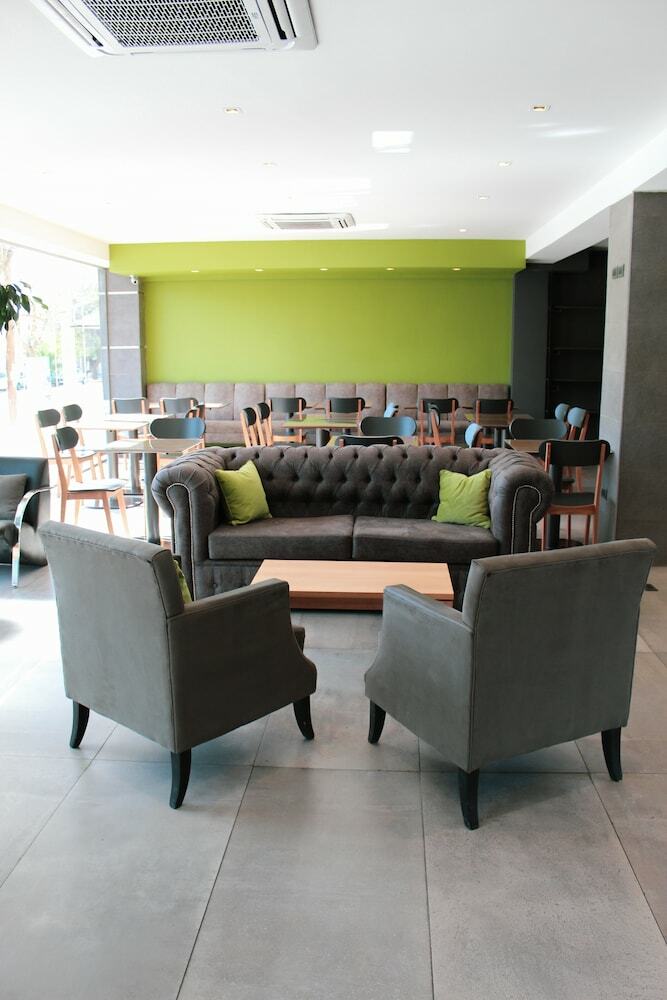 Soltigua Apart Hotel Mendoza