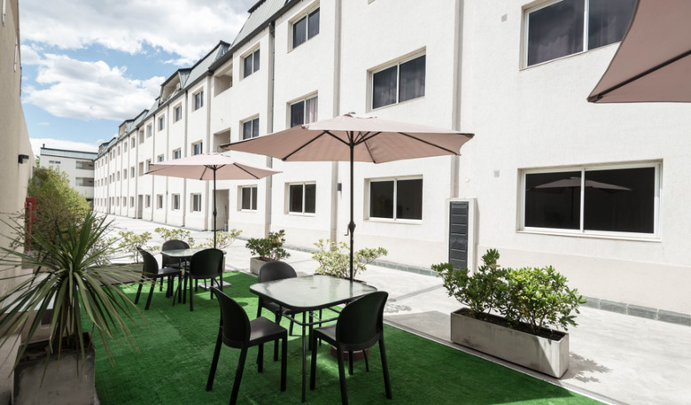 Soltigua Apart Hotel Mendoza
