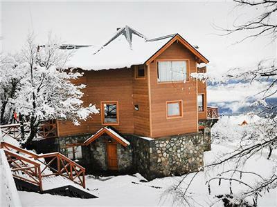 Hotel Miradores Del Lanin