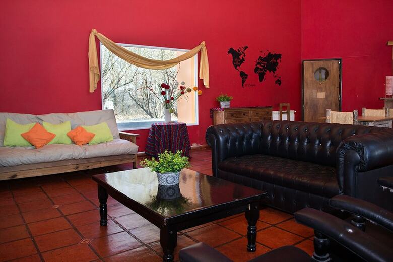 Hostal Marcopolo Inn Calafate