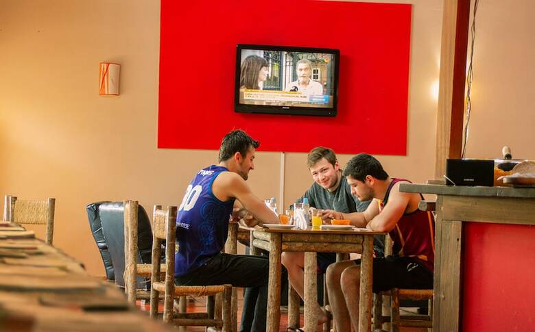 Hostal Marcopolo Inn Calafate