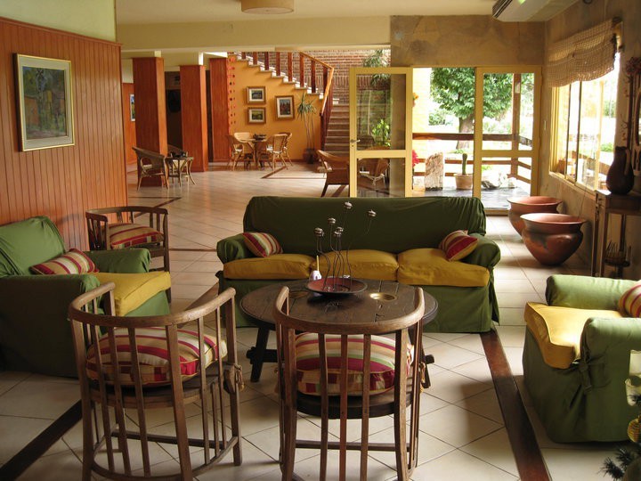 Hotel El Hornero Spa