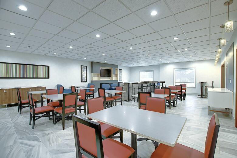Hotel Holiday Inn Express Airport-calgary