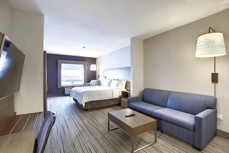 Hotel Holiday Inn Express Airport-calgary
