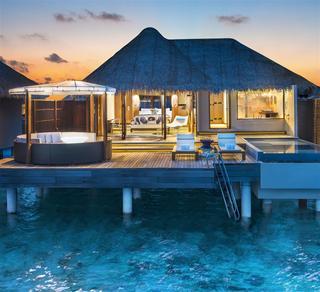 Hotel W Retreat & Spa Maldives