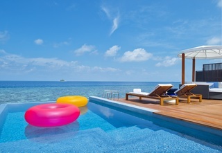 Hotel W Retreat & Spa Maldives