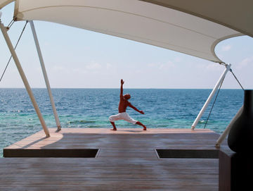 Hotel W Retreat & Spa Maldives