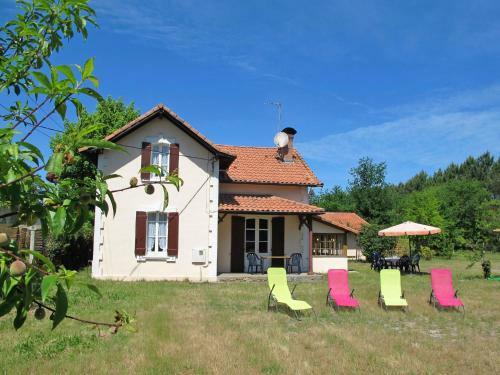 Holiday Home Campagne