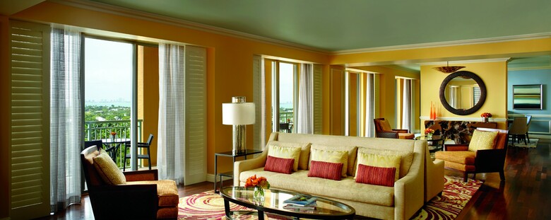 Hotel The Ritz-carlton Key Biscayne