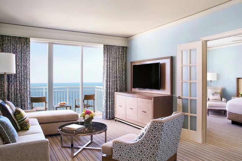 Hotel The Ritz-carlton Key Biscayne