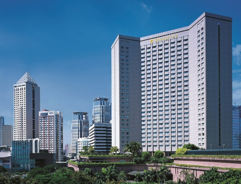 Hotel Makati Shangri-la Manila (Dlx)