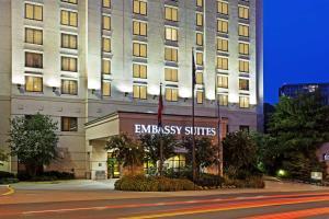Hotel Embassy Suites Nashville - At Vanderbilt