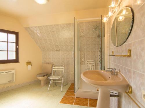Holiday Home Maison Chateaubriand