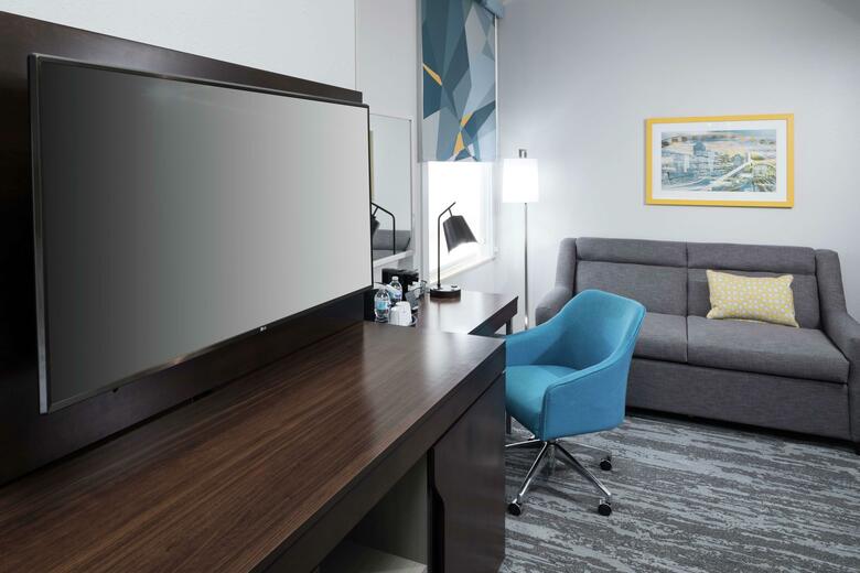 Hotel Hampton Inn & Suites Atlanta-downtown