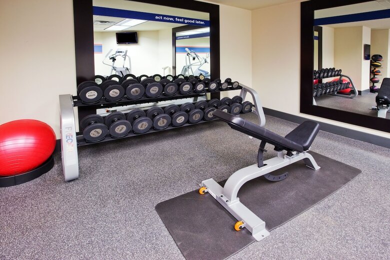 Hotel Hampton Inn & Suites Atlanta-downtown