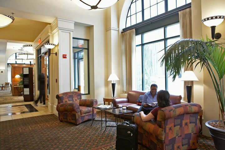 Hotel Hampton Inn & Suites Atlanta-downtown