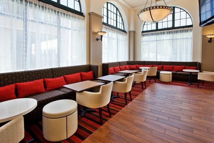 Hotel Hampton Inn & Suites Atlanta-downtown