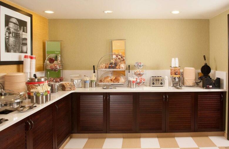 Hotel Hampton Inn Atlanta-north Druid Hills