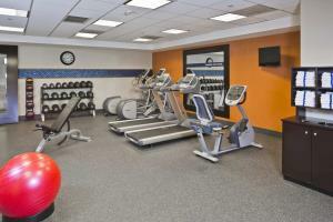 Hotel Hampton Inn Baltimore-camden Yards Md