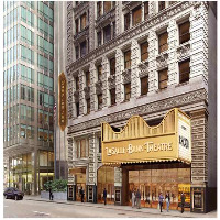 Hotel Hampton Inn Majestic Chicago Theatre District