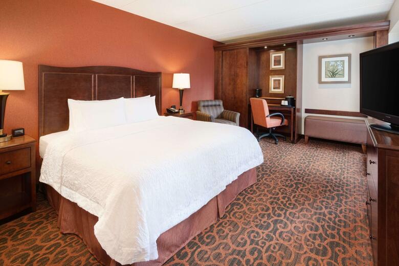 Hotel Hampton Inn Cleveland Downtown