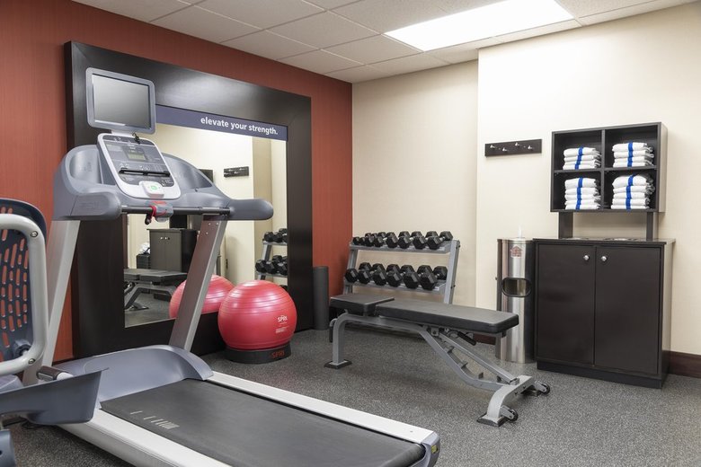 Hotel Hampton Inn Suites Clevelandai