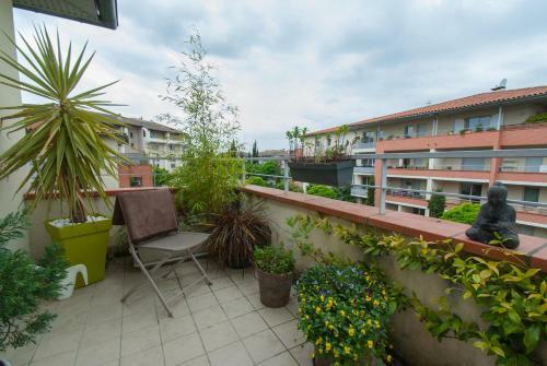 Apartamento Appartement Flambere