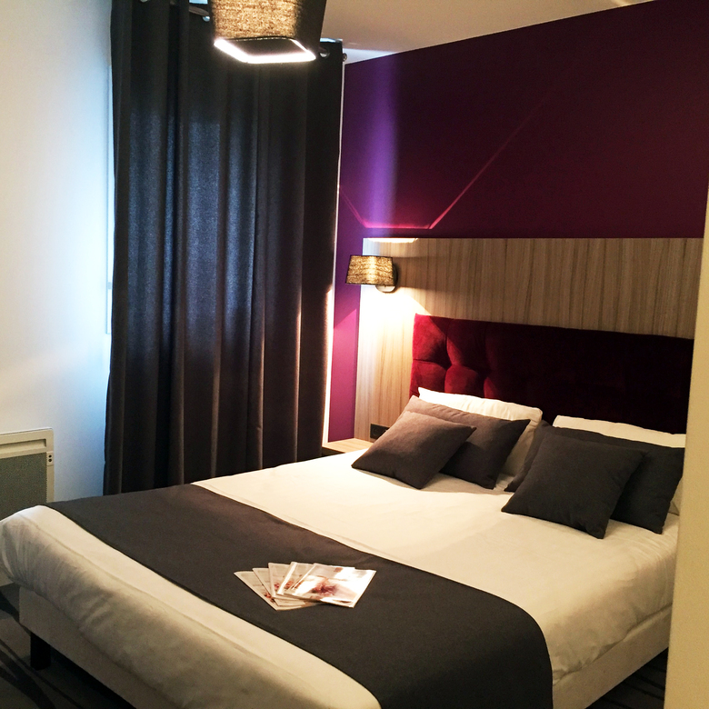 Aparthotel N�m�a Appart'hotel R�sidence Le Quai Victor