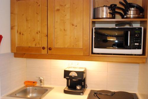 Apartamento Appartement La Plagne Soleil